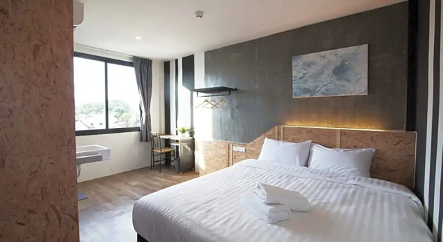 Двухместный номер Standard The Arbern Hotel x Bistro - SHA Extra Plus