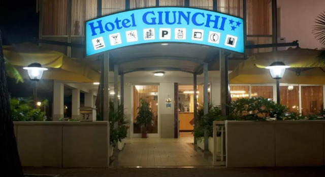 Hotel Giunchi