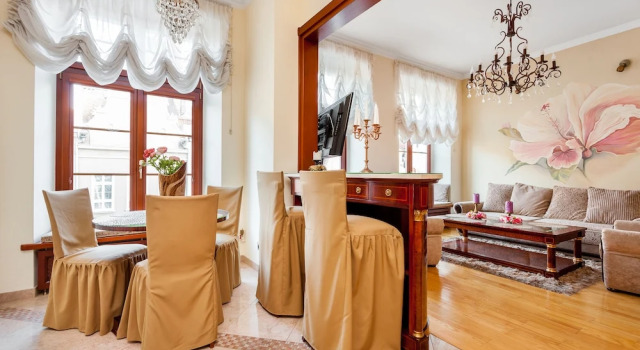 BE IN GDANSK Apartments - Old Town - Boutique Studios Ogarna, Забронировать Апартаменты/квартира Апартаменты Гданьска, рядом с Дом Uphagen, Апартаменты/квартира
