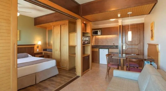 Трёхместный номер Luxury Hotel Laghetto Toscana