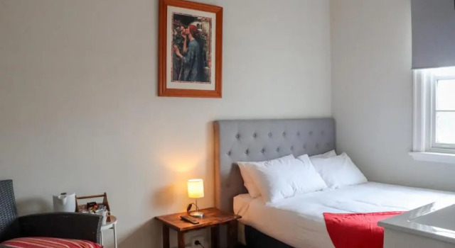 Двухместный номер Standard Tates Hotel Windsor