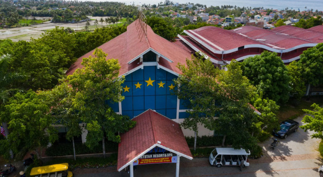 Люкс Nui Thom Ecolodge