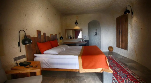 Двухместный номер Deluxe 1811 Cave Hotel