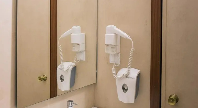 Трёхместный номер Standard с балконом Hotel Sao Jose