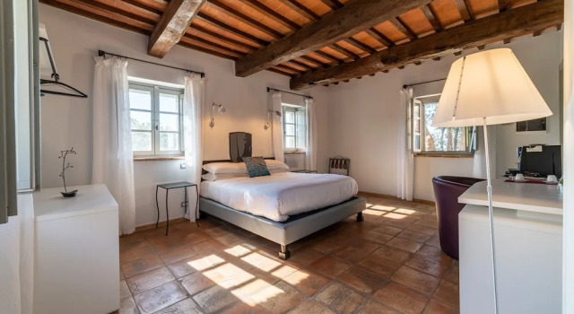 Трёхместный номер Deluxe Locanda Della Picca