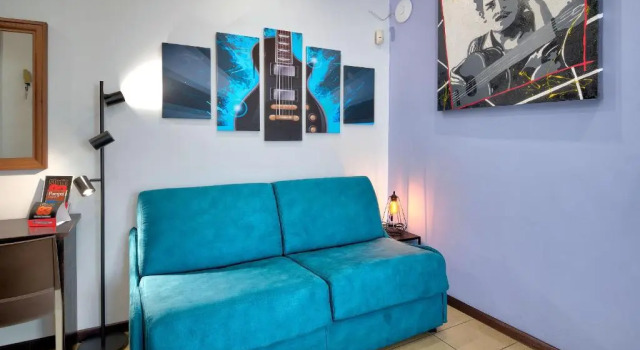 Полулюкс B&B Studio83 Pompei