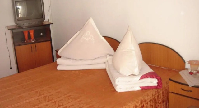 Двухместный номер Standard с балконом и с красивым видом из окна Motel Cristina