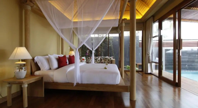 Вилла Grand Deva Beach Resort Samui