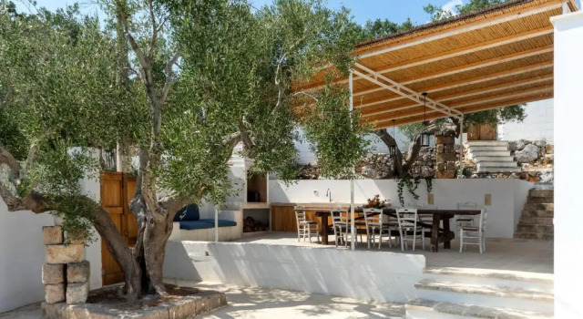 Вилла Villa Adria - Vista Mare con Piscina e Terrazza privata