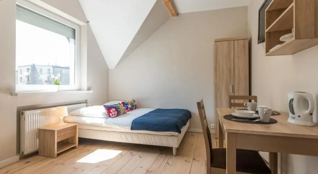 Двухместный номер Standard Surf Villa