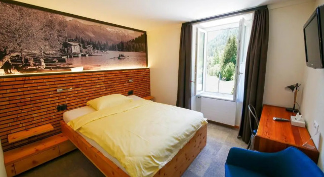 Номер Standard Minotel Glacier