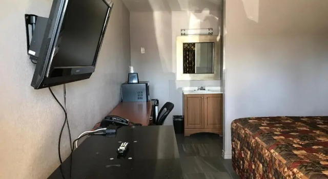 Номер Standard Budget Inn & Suites