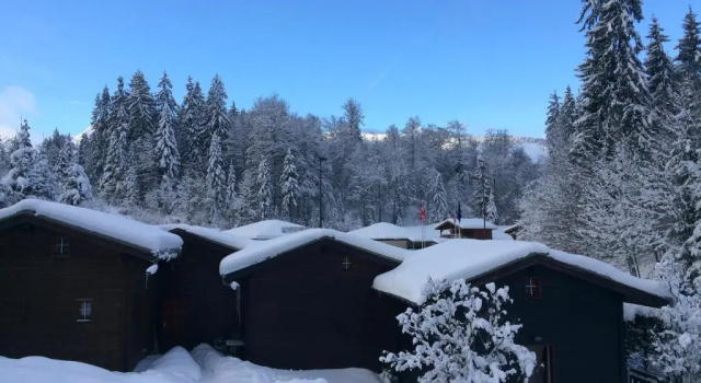 Chalet 4 Pers à proximité des Carroz (CHBLA), Забронировать Шале Коттеджи Гранда Массива, Коттедж