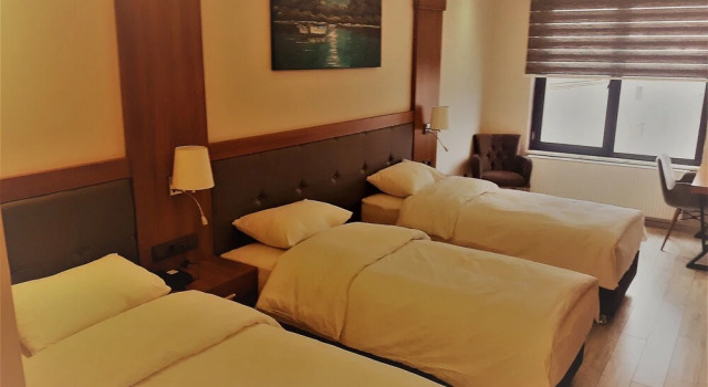 Номер Deluxe Grand Yeniceri Otel