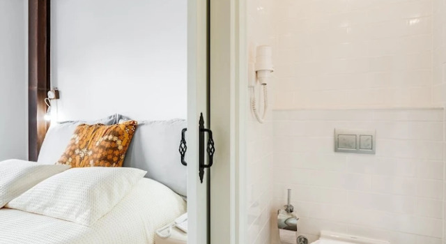 Номер Deluxe Nicosia Eagle Eye Boutique Hotel