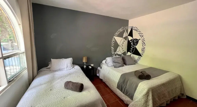 Трёхместный номер Standard Siwõ Art Guesthouse