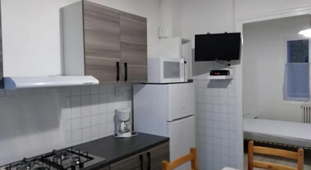 Апартаменты с видом на горы 7 Appartements Relais charraud