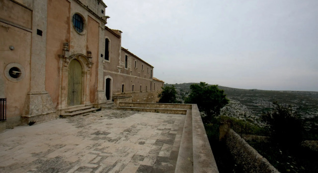 Eremo Madonna delle Grazie