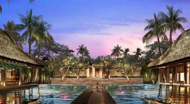 Royal Kamuela Nusa Dua, Boek Hotel Benoa Bali