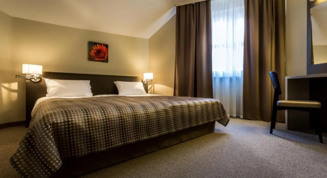 Двухместный номер Standard Corvin Hotel Budapest Corvin Wing