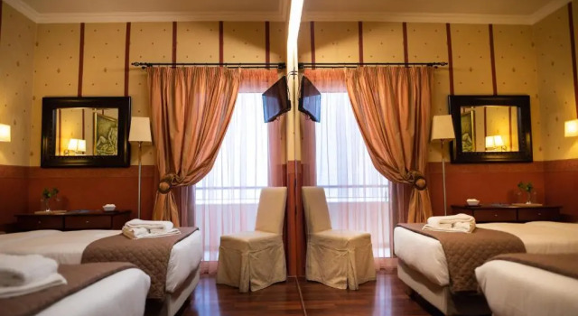 Номер Superior Anastazia Luxury Suites & Spa