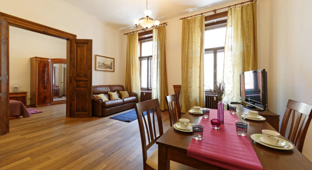 Lavanda Hotel Apartments Prague