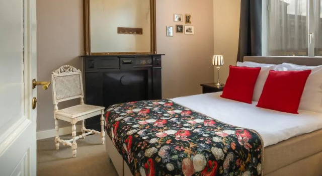 Номер Standard B&B Willem II