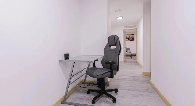 Апартаменты Comfort Homero 538: Apartamentos Equipados en Polanco
