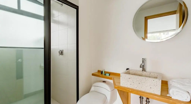 Номер Superior Capital O Hotel Terraza 158 Mexico City