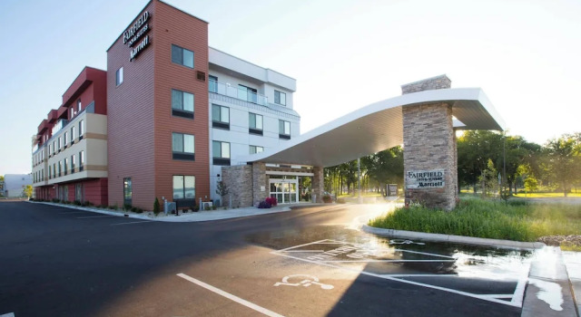 Fairfield Inn & Suites Detroit Lakes