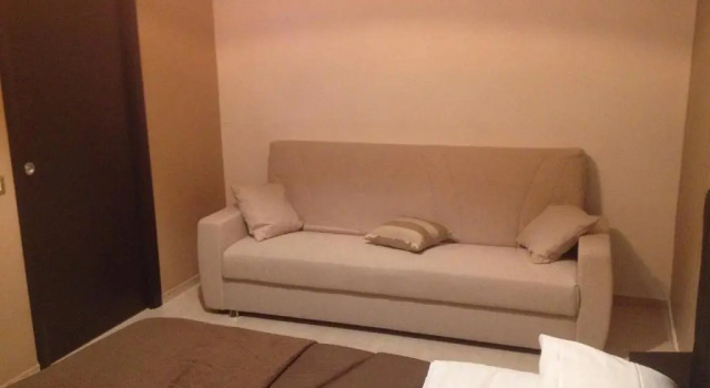 Двухместный номер Standard Terrazza Partenopea
