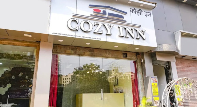 FabHotel Cozy Inn