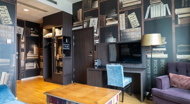 Полулюкс Best Western Plus Park City Lund