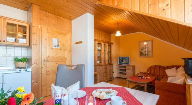 Апартаменты c 1 комнатой Almerhof - Waldferienhof Almer