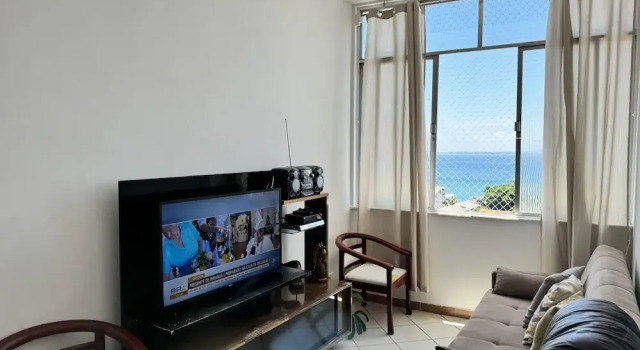 Refuge in Salvador With sea View, Забронировать Апартаменты/квартира Сальвадор штат Баия, рядом с Sé Square