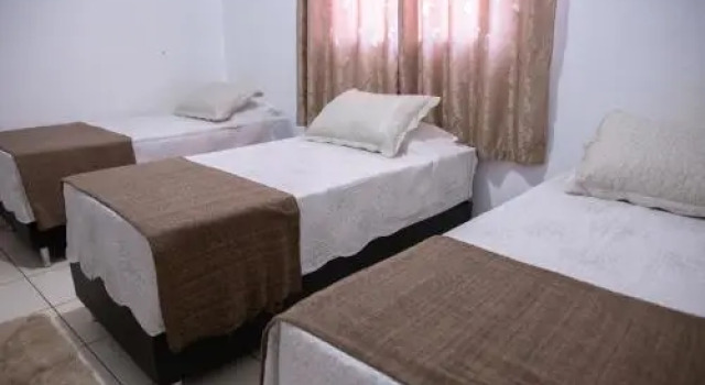 Hotel Vila Real Dourados, Забронировать Отель Отели в центре Дорадус, в центре