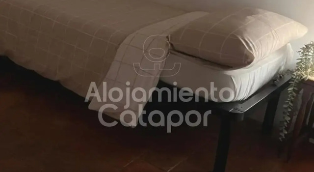 Студия Habitaciones en el centro de Barcelona