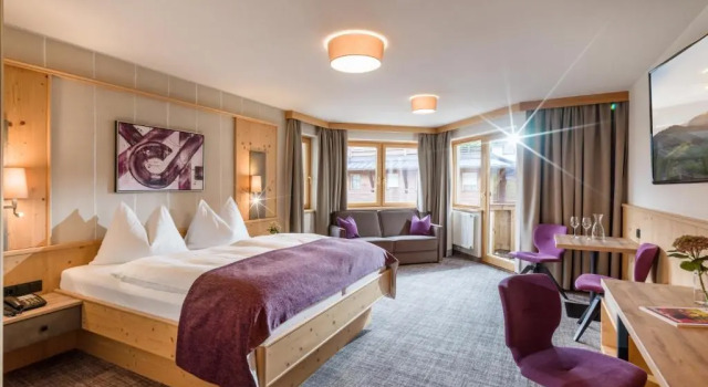 Номер Classic Hotel Zentral ****superior