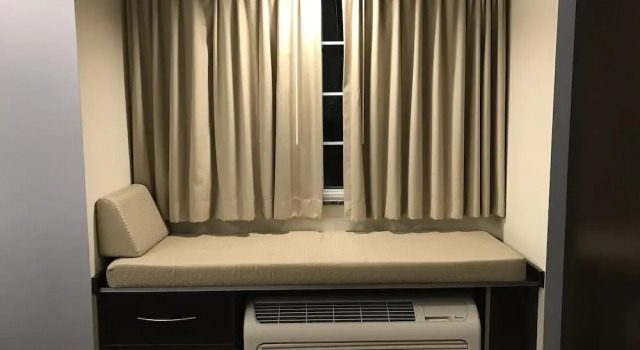 Четырёхместный номер Microtel Inn and Suites Elkhart