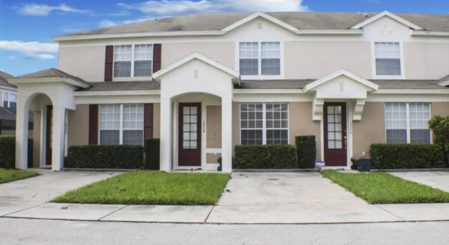 Windsor Palms - 3 Br Townhome Private Splash Pool Conservation View - Ipg 47022