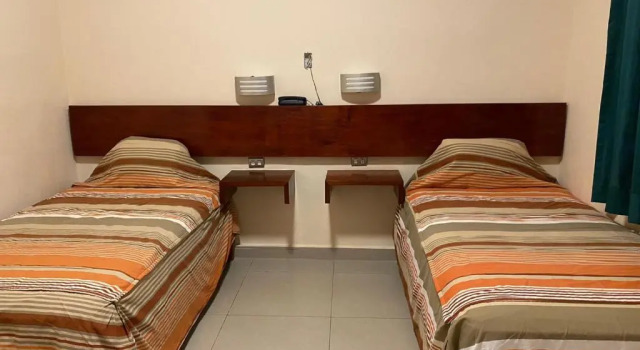 Standard- dobbelt værelse Tariri Hotel
