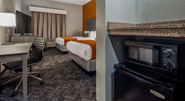 Wingate by Wyndham St. Augustine, Rezerwuj Hotel Hotele SPA w St. Augustine, SPA