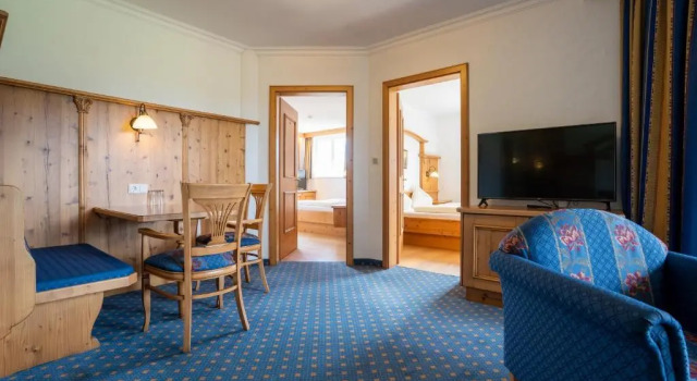 Люкс Posthotel Erlerwirt
