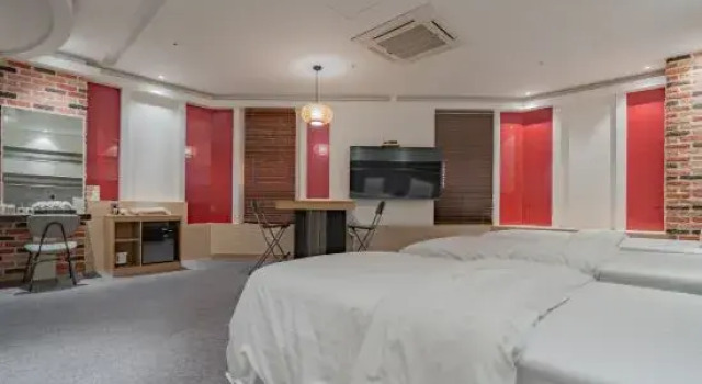 Standaard Driepersoonskamer Hotel Top Daegu