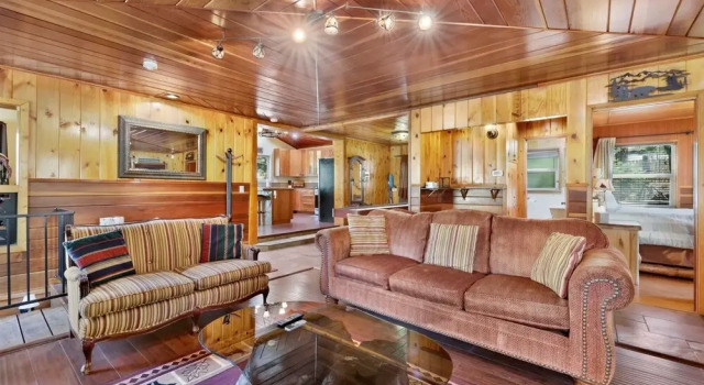 2056-top Notch Lodge 3 Bedroom Home by RedAwning, Réserver Hôtel Big Bear Lake 