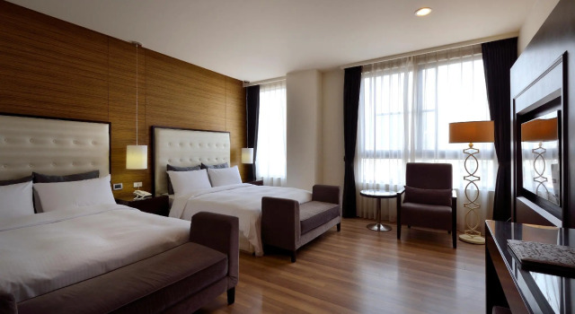 Hotel Modern Puli