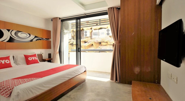 Ma u Sabai by OYO Rooms, Забронировать Отель Катху остров Пхукет