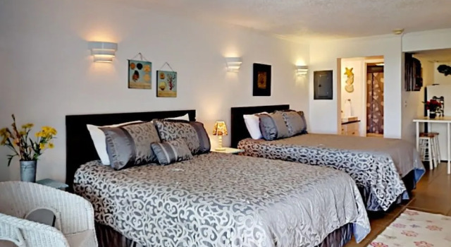 125 Sea Breeze - Studio Condo