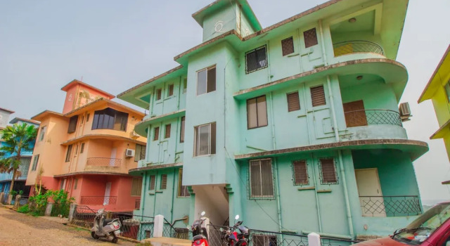 OYO 13537 Home Beautiful 2BHK Velsao, Prenota Appartamento South Goa Goa