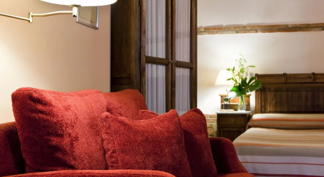 Двухместный номер Superior Hotel Boutique La Morada de Juan de Vargas